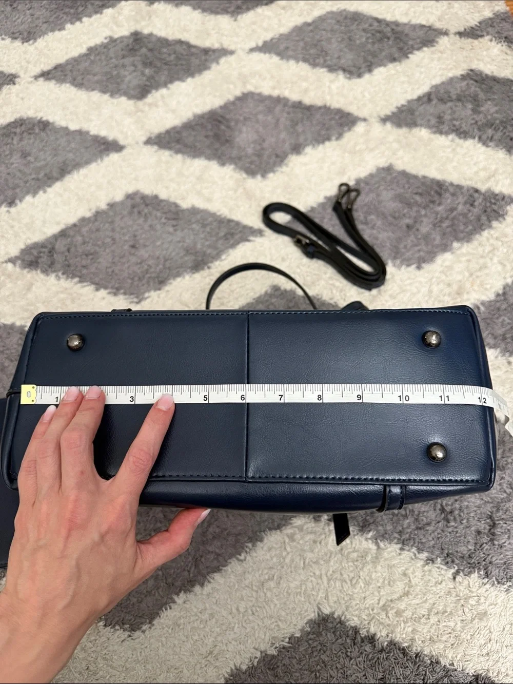 Navy Blue purse